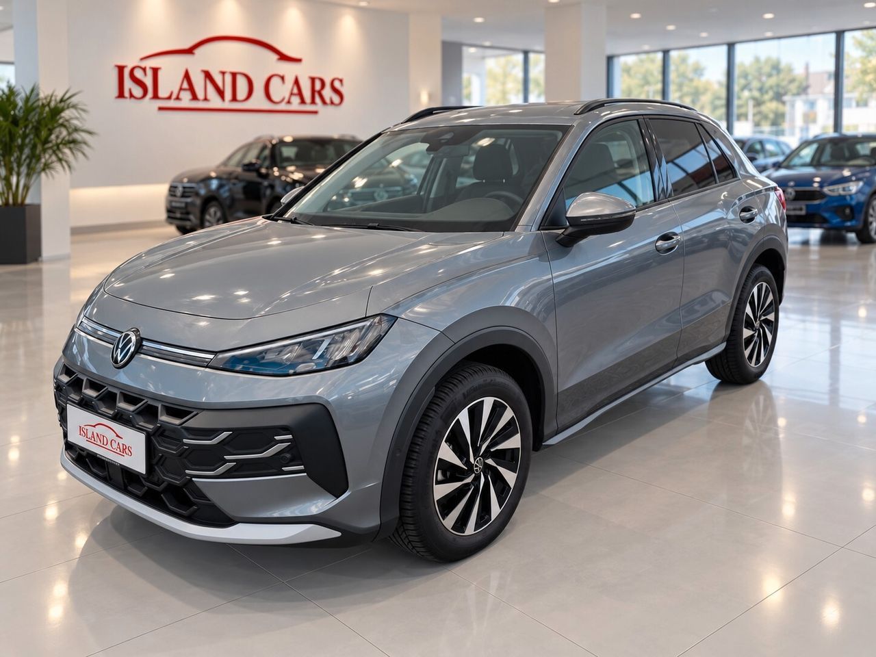 Volkswagen T-Roc 1.5 eTSI DSG Life