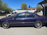 Audi A8 4.2 quattro tiptronic - - gebrauchte Audi A8 aus dem Jahr 1996