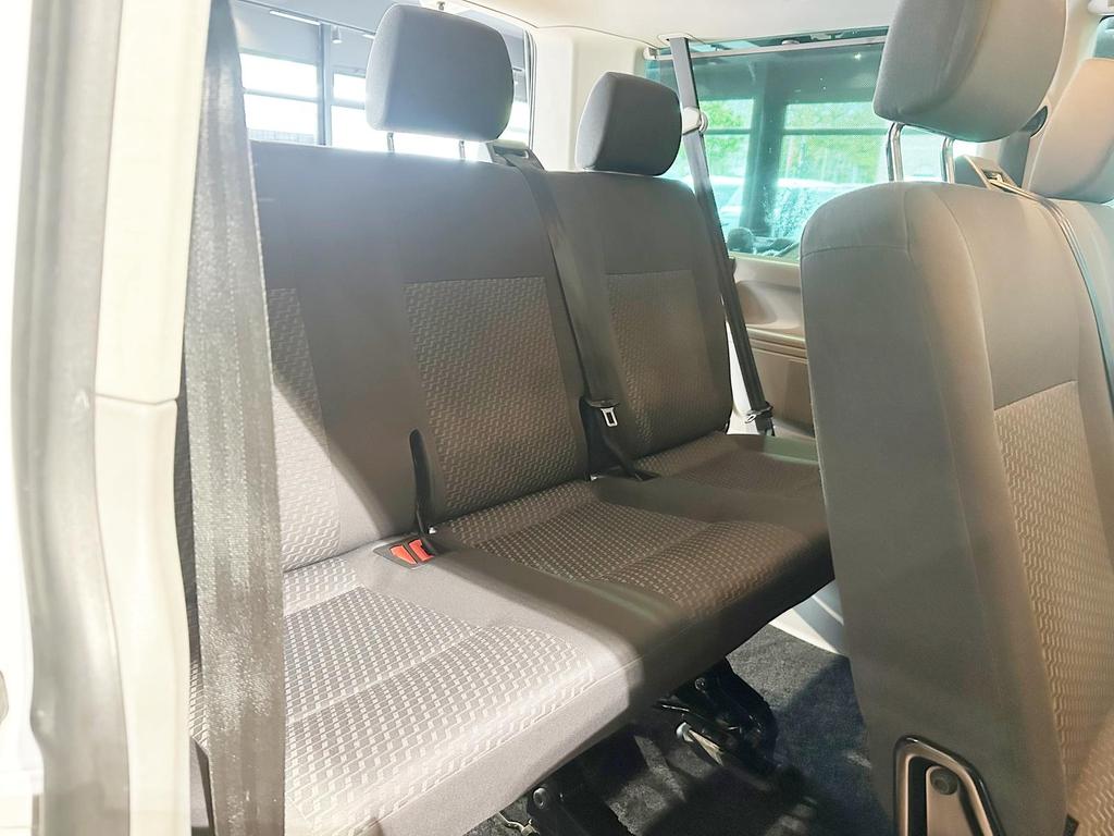 Volkswagen T5 Caravelle