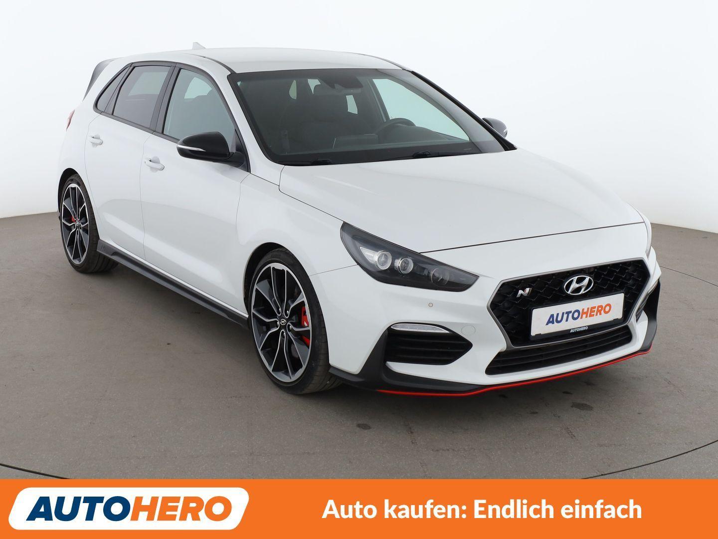 Hyundai i30 2.0 TGDI N Performance*TEMPO*CAM*SHZ*KLIMA*