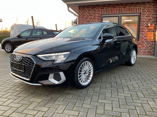 Audi A3 35 TFSI advanced Sportback,LED,Navi,ACC