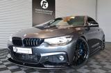 BMW 440i Cabrio M-PAKET/H&K/HUD/CARPLAY/360°KAMERA - graue BMW 440