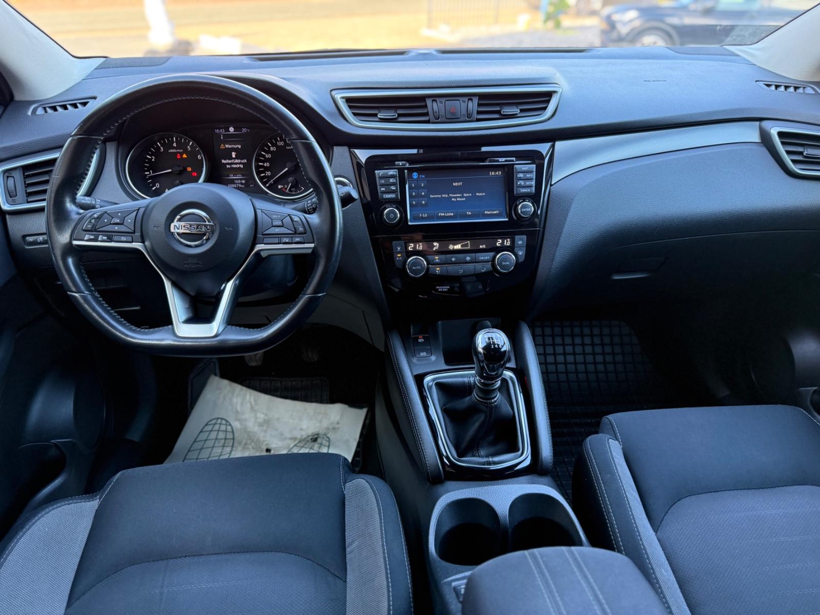 Nissan Qashqai N-Connecta I PANO I 360 KAM I LED