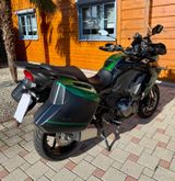 Kawasaki Versys 1000 SE Tourer - KAWASAKI MANNHEIM