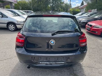 BMW 118 - 10