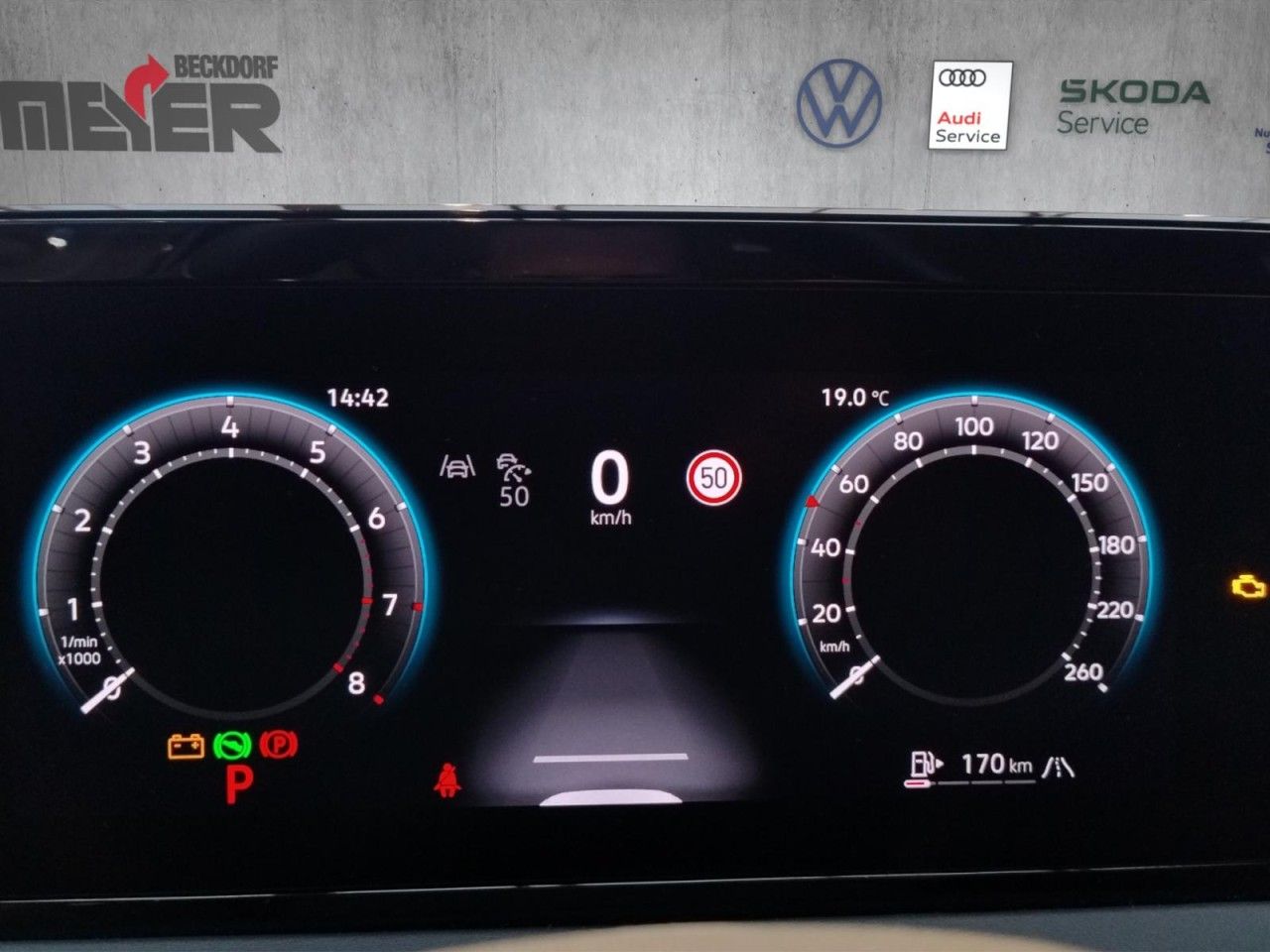 Tiguan Life 1.5 eTSI DSG Klima Navi