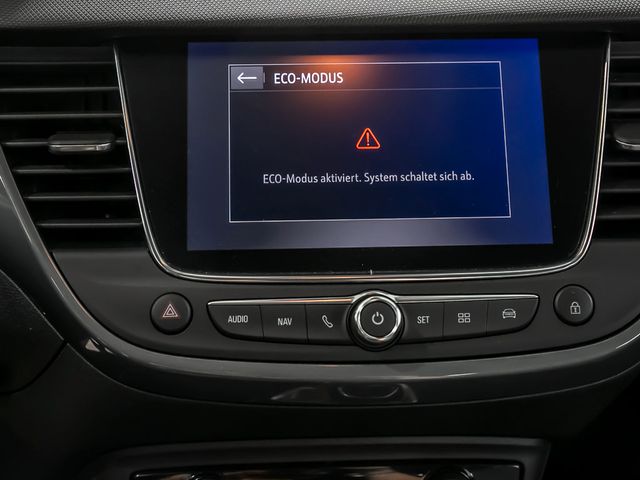 Opel Crossland 1.2 Elegance Kamera Navi LED
