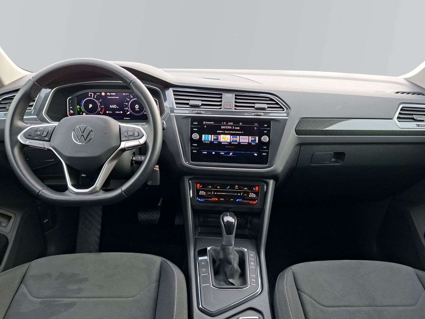 Tiguan 1.4 eHybrid Elegance *NAVI*APP-CONNECT*