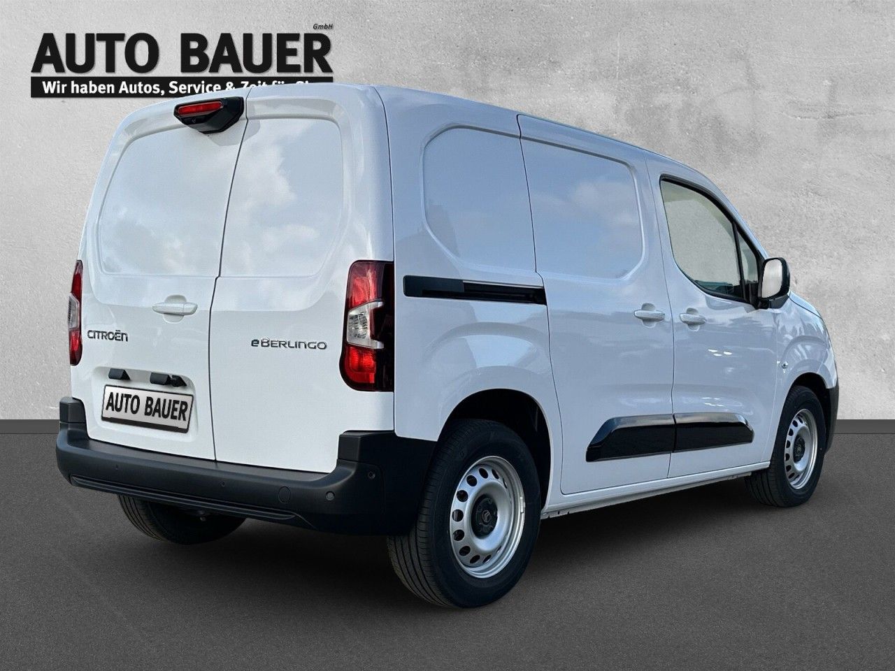 Fahrzeugabbildung Citroën ë-Berlingo L1+ 100 kW