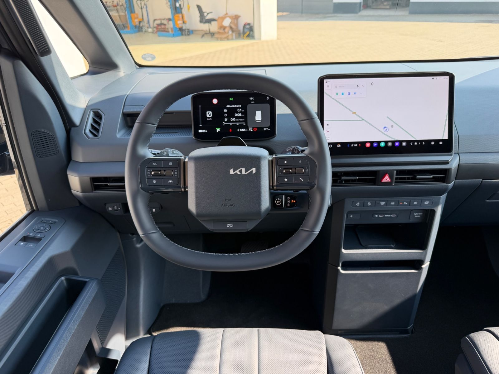 Fahrzeugabbildung Kia PV5 2-3-0 ELITE 71.2-kWh-Batterie