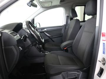 Volkswagen Caddy Maxi 2.0TDI DSG COMFORTLINE NAV STANDH AHK