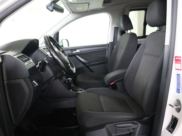 Volkswagen Caddy Maxi 2.0TDI DSG COMFORTLINE NAV STANDH AHK