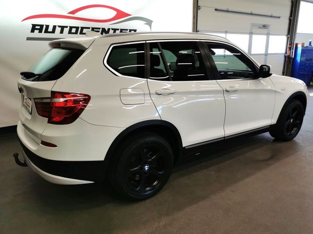BMW X3 xDrive 35 i X-Line Navi Leder Motorprobleme