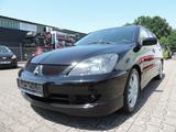 Mitsubishi Lancer Kombi Intense // 67000km // 1.HAND - Mitsubishi Gebrauchtwagen von 2008