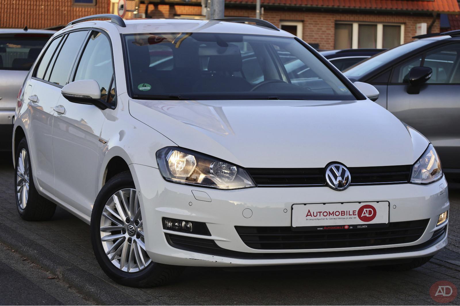 Volkswagen Golf VII Variant Cup *Bluetooth*Sitzhz.*Tempom.*