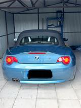 BMW Z4 3.0i -Im sehr guten Zustand - BMW Z4 Gebrauchtwagen in Berlin