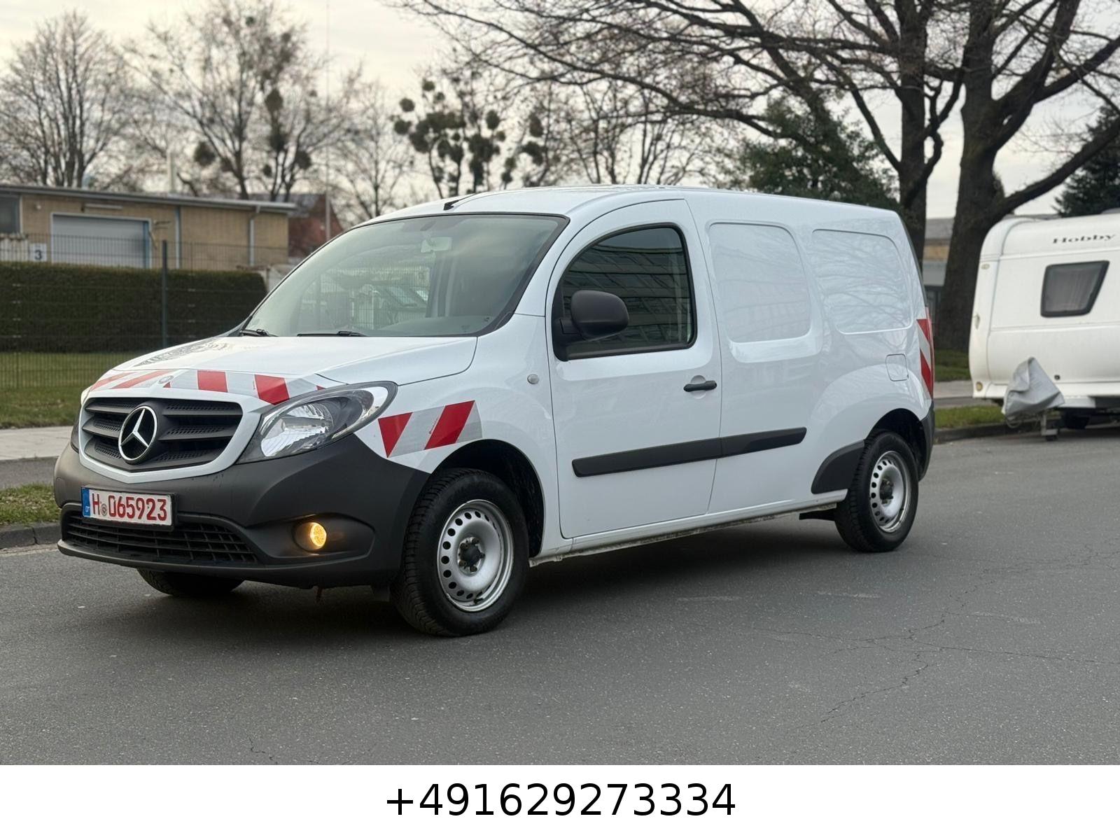 Mercedes-Benz Citan Kasten 111 CDI extralang /Klima/AHK/Temp