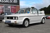 Volkswagen Golf I Cabrio  *2.HD*SERVO*OLDTIMER*GARANTIE* - Volkswagen Golf Oldtimer mit Benzin-Antrieb
