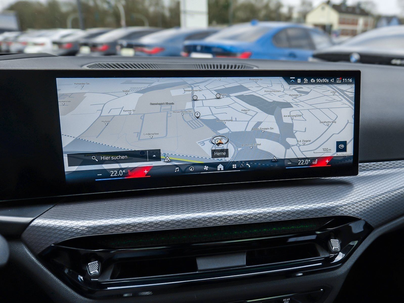 BMW 420 Gran Coupé - Bild 9