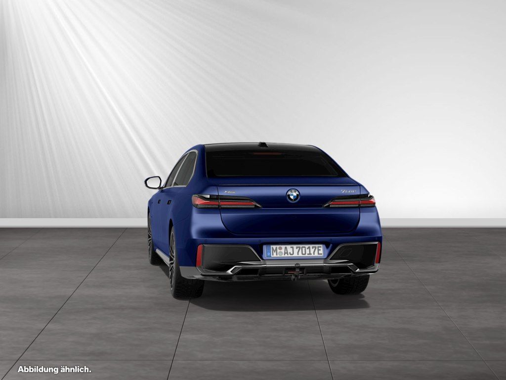 BMW 750 - Bild 9
