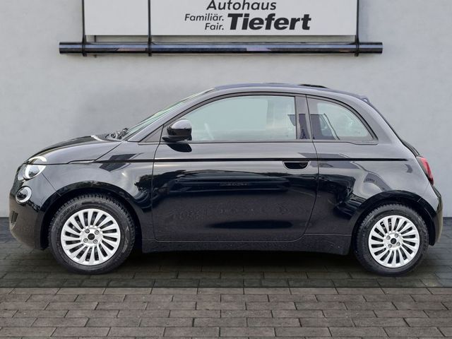 500e 42kWh Cabrio