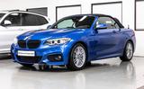 BMW 225d M-SPORT SAG XEN NAV+DA TEM LHZ SHZ KAM HiFi - BMW 225 in Hannover