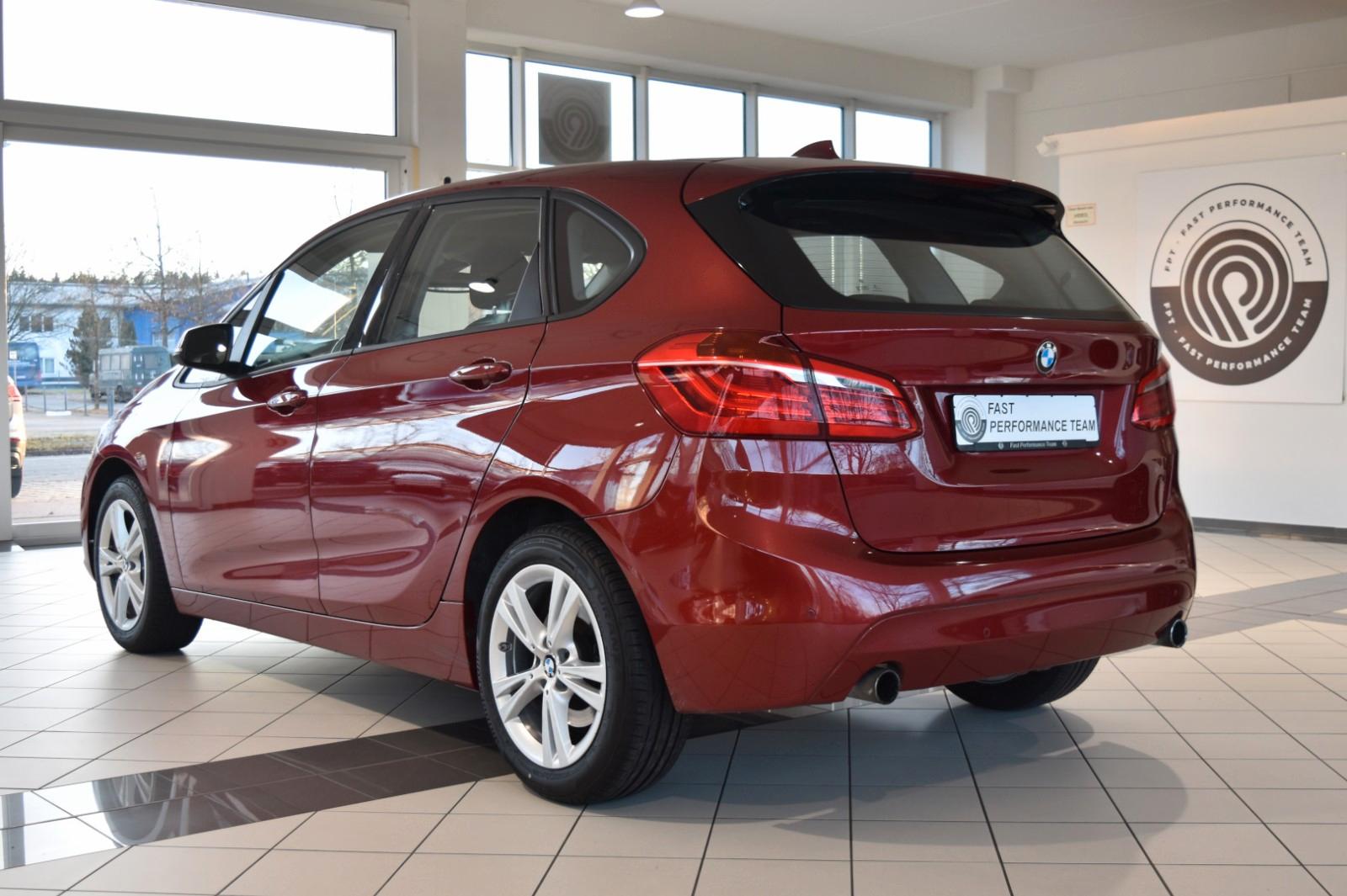 BMW 225i Active Tourer~Automatik~1.Hd.~LED~SHZ~ufrei