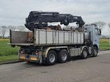 Volvo FH 13.480 8X2 HIAB 477E6 +JIB - Volvo LKWs