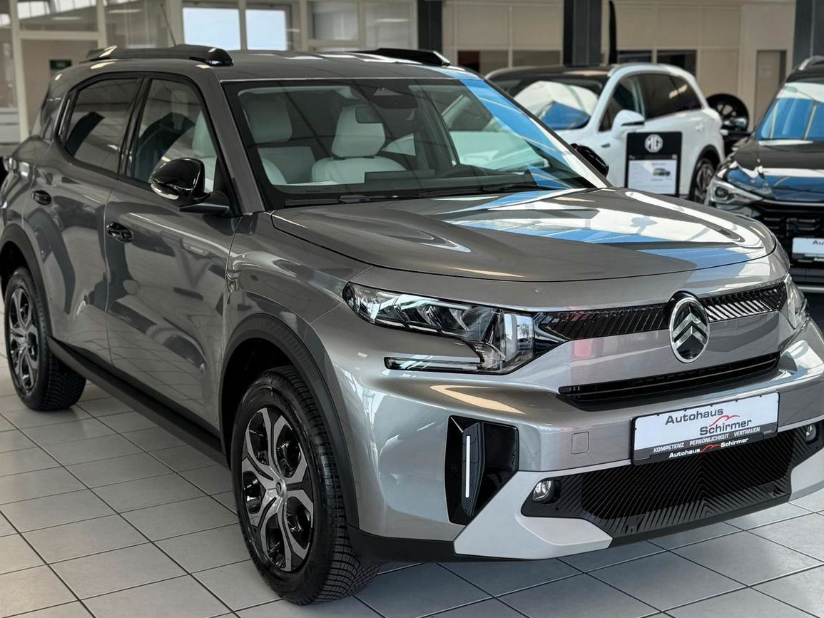 Fahrzeugabbildung Citroën C3 Aircross Hybrid 145 PLUS