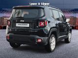 Jeep Renegade+ Limited PHEV,Kamera,Ganzjahresreifen - Jeep Renegade Limited mit Hybrid-Antrieb (Benzin/Elektro)