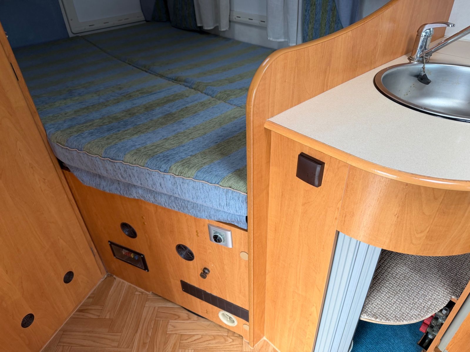 Fahrzeugabbildung Joint J 146 das ideale Einsteiger Wohnmobil