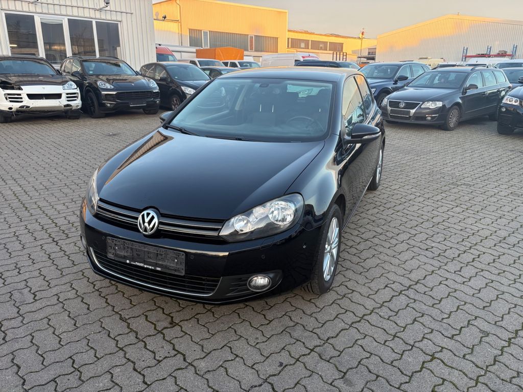 Angebot ansehen Volkswagen Golf