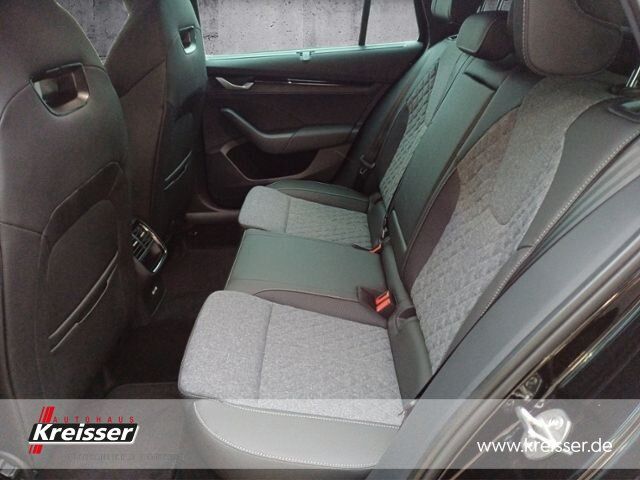 Octavia Combi 1.5 eTSI Sportline DSG/ACC/AHK/KLI