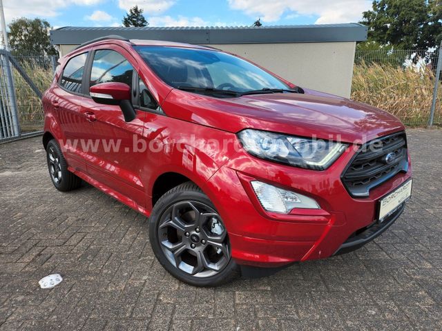 Ford EcoSport ST-Line +LED +Carplay +Android Auto
