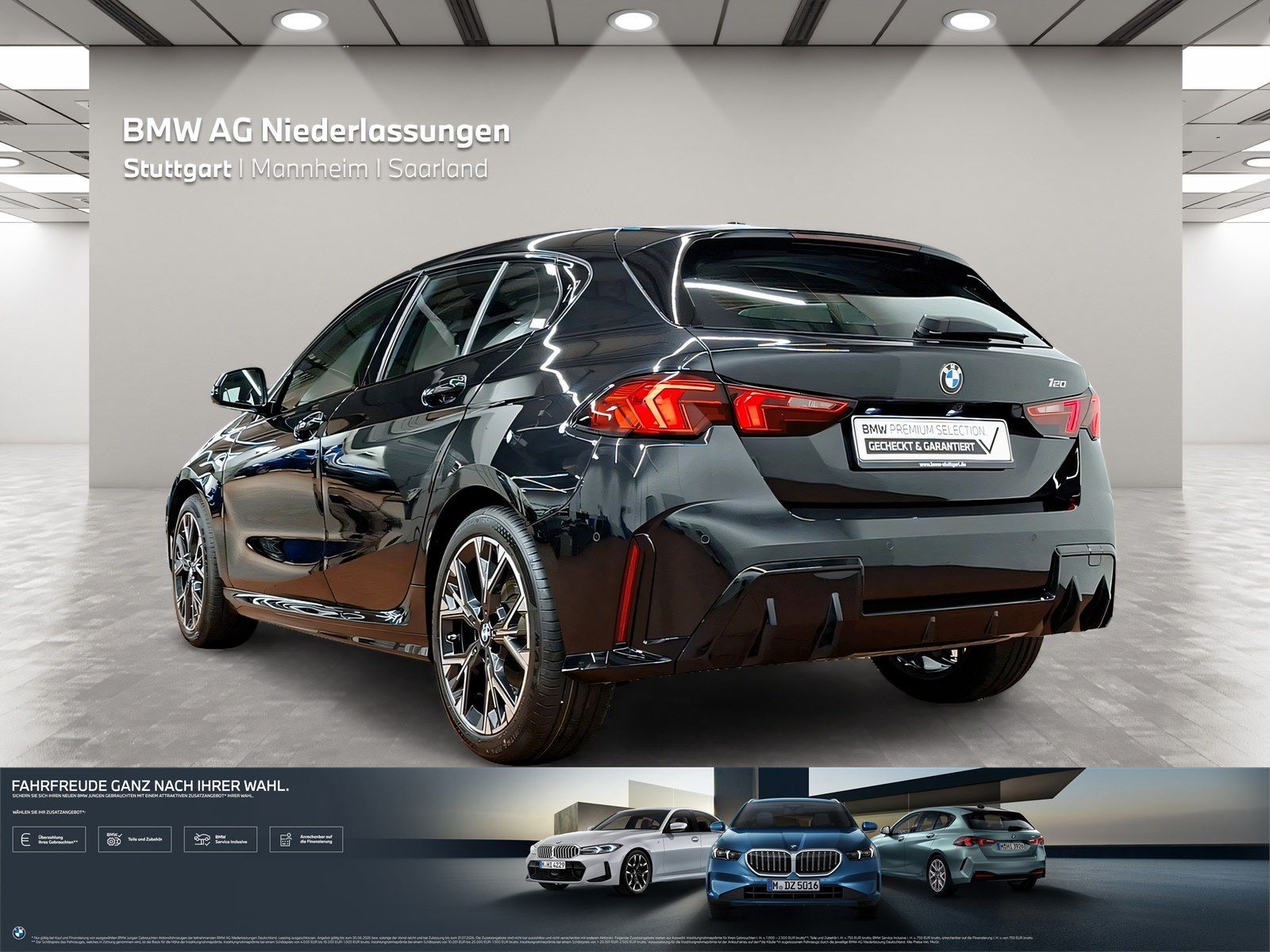 BMW 120 - Bild 3