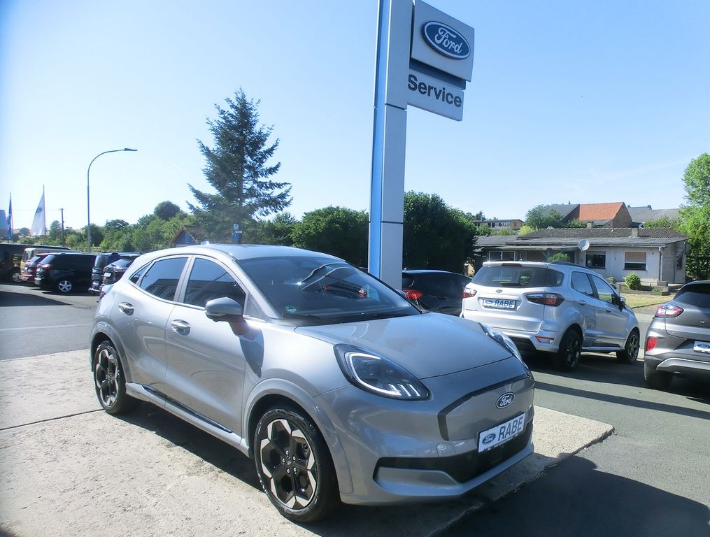 Image of Ford Puma Gen-E