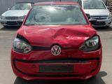 Volkswagen up! take up!TÜV - VW up! Unfallwagen