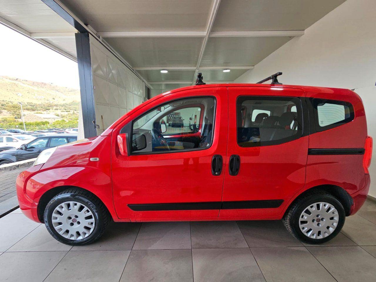 Fiat Qubo 2012 — фото 5