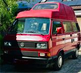 Volkswagen Kultiger T3 Bulli - Volkswagen LT in München
