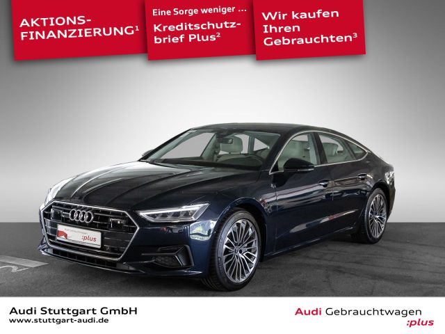 AUDI A7 Sportback 50 TFSI e quattro Kamera Navi 19''