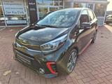 Kia Picanto 1.0T GT-Line*Technologie*ADA*Leder*AWR* - Kia Picanto in Herne