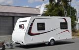 Sterckeman Comfort 472 LJ mit Mover und Markise - Angebote