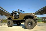 Jeep CJ 7     "Hell´s Bells"     mit LKW H-Zulassung - Jeep CJ Gebrauchtwagen Cj7