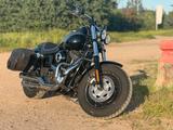 Harley-Davidson Fat Bob FXDF 2014 - HARLEY-DAVIDSON FAT BOB