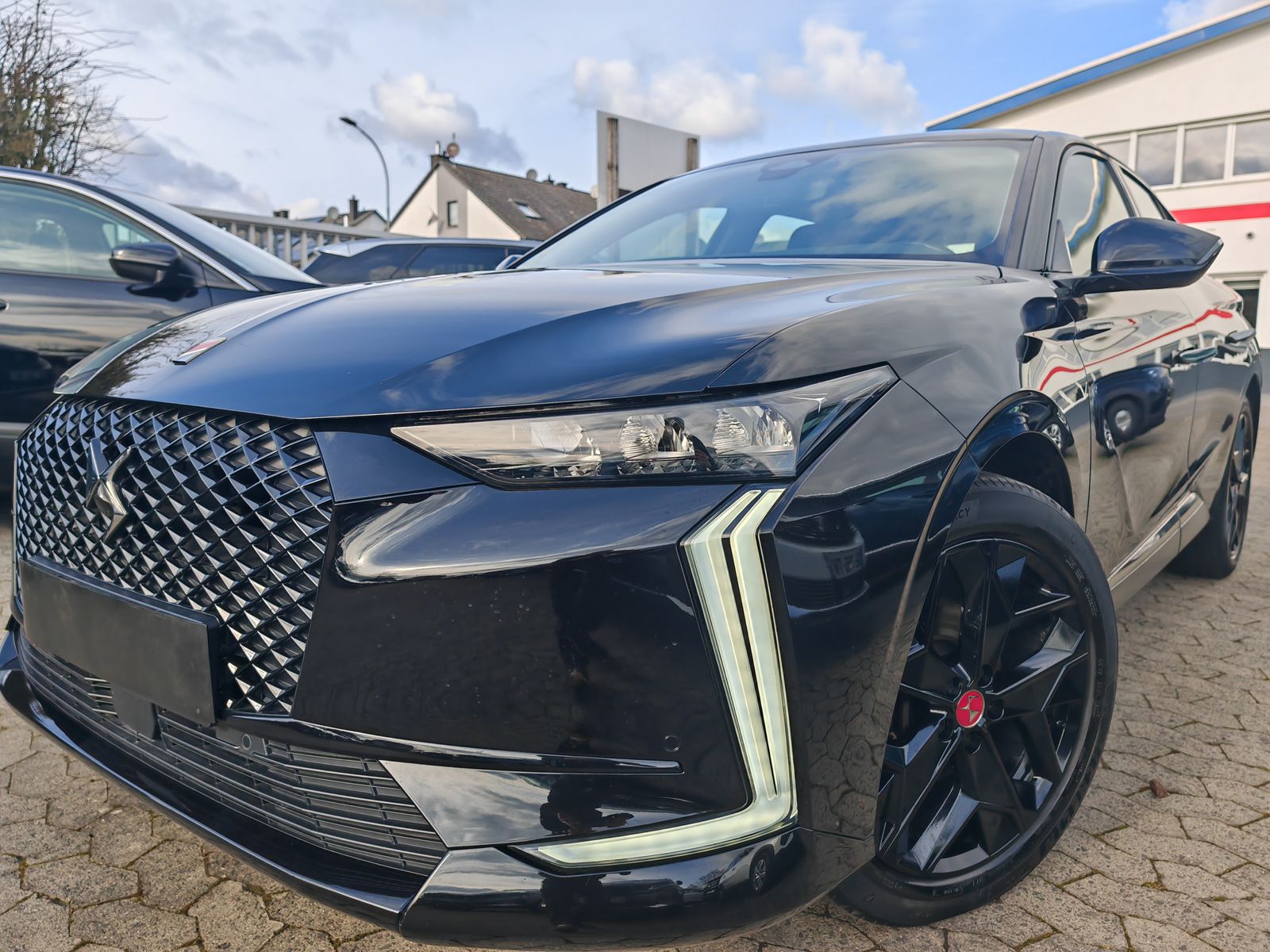 DS DS4