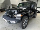 Jeep Wrangler Sahara AWD Navi LED Sound Alpine Kamera - Jeep: Sahara