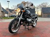 BMW R1100R mit Zach Auspuff, Wüdo Komfortsitz - BMW 1998 R1100R