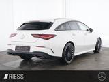 Mercedes-Benz CLA 200 SB AMG Sport Night Distr Pano Keyless 19 - Mercedes-Benz CLA 200 Shooting Brake: Limousine