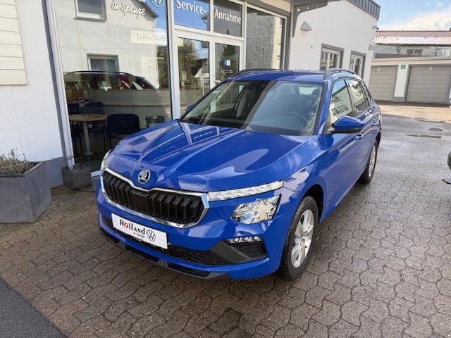 Skoda Kamiq 1.0 TSI 85kW Essence