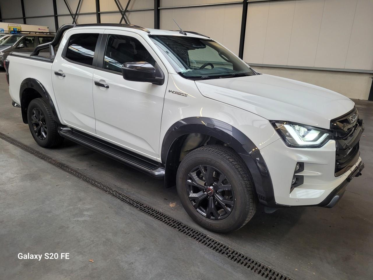 Isuzu D-Max 1.9d 120-KW Automatik 4-WD DoppelKabine